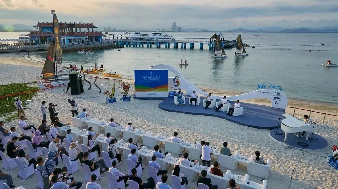 吉之禮攜手亞沙會(huì)，協(xié)同支持、共襄盛舉